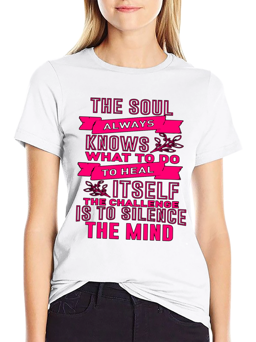 The Soul Knows Graphic T-Shirt