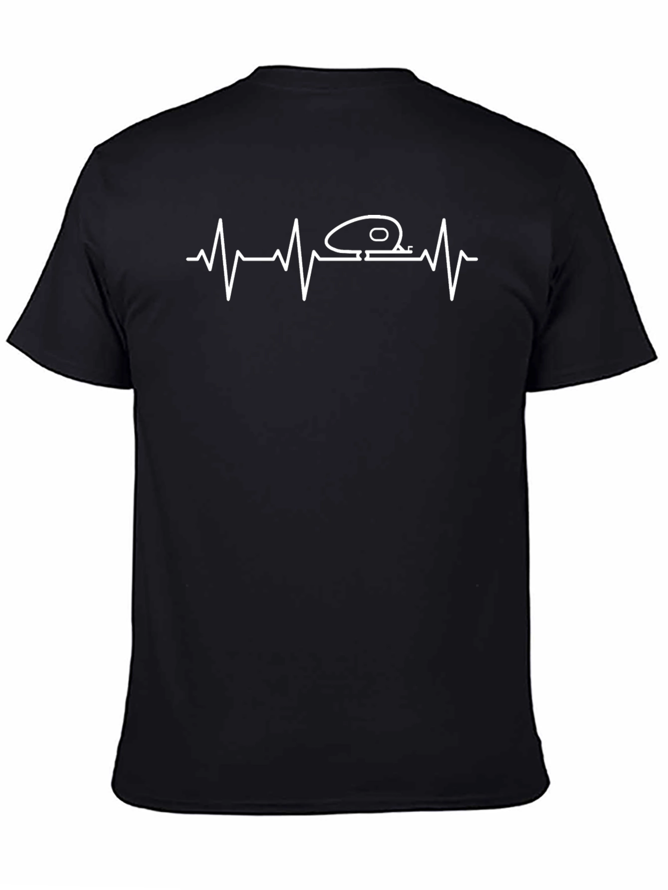 Camper Heartbeat T-Shirt