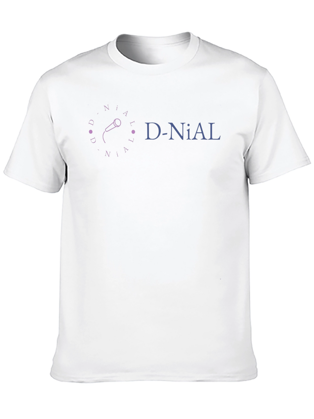 D-NiAL T-Shirt Unique Singer Tee