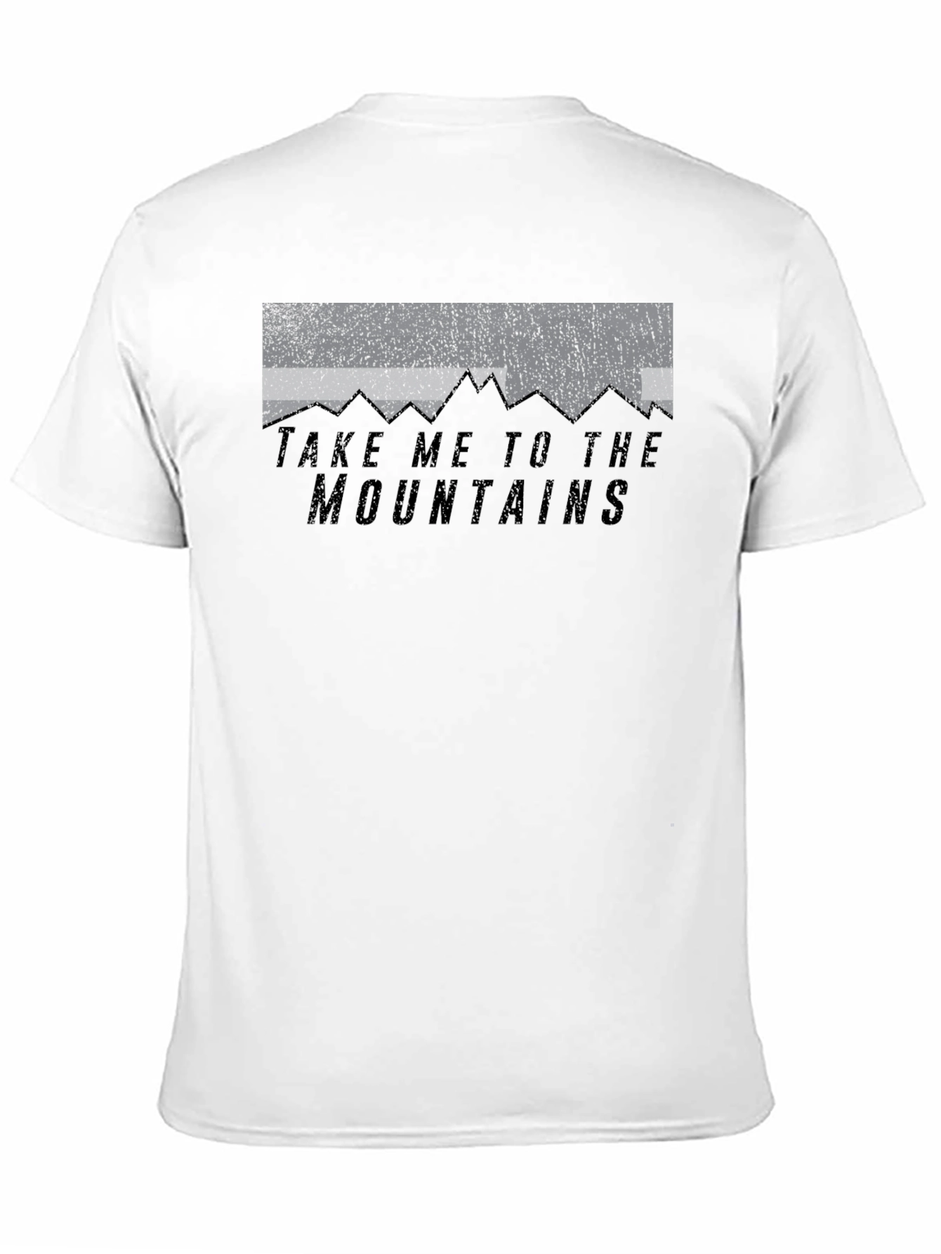Take Me To The Mountains Graphic Tee