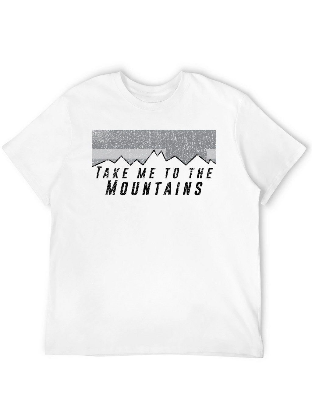 Take Me To The Mountains Graphic Tee