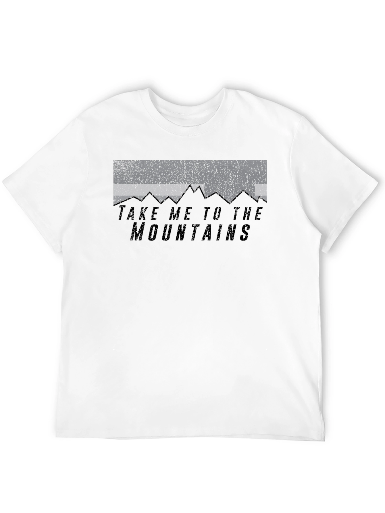 Take Me To The Mountains Graphic Tee