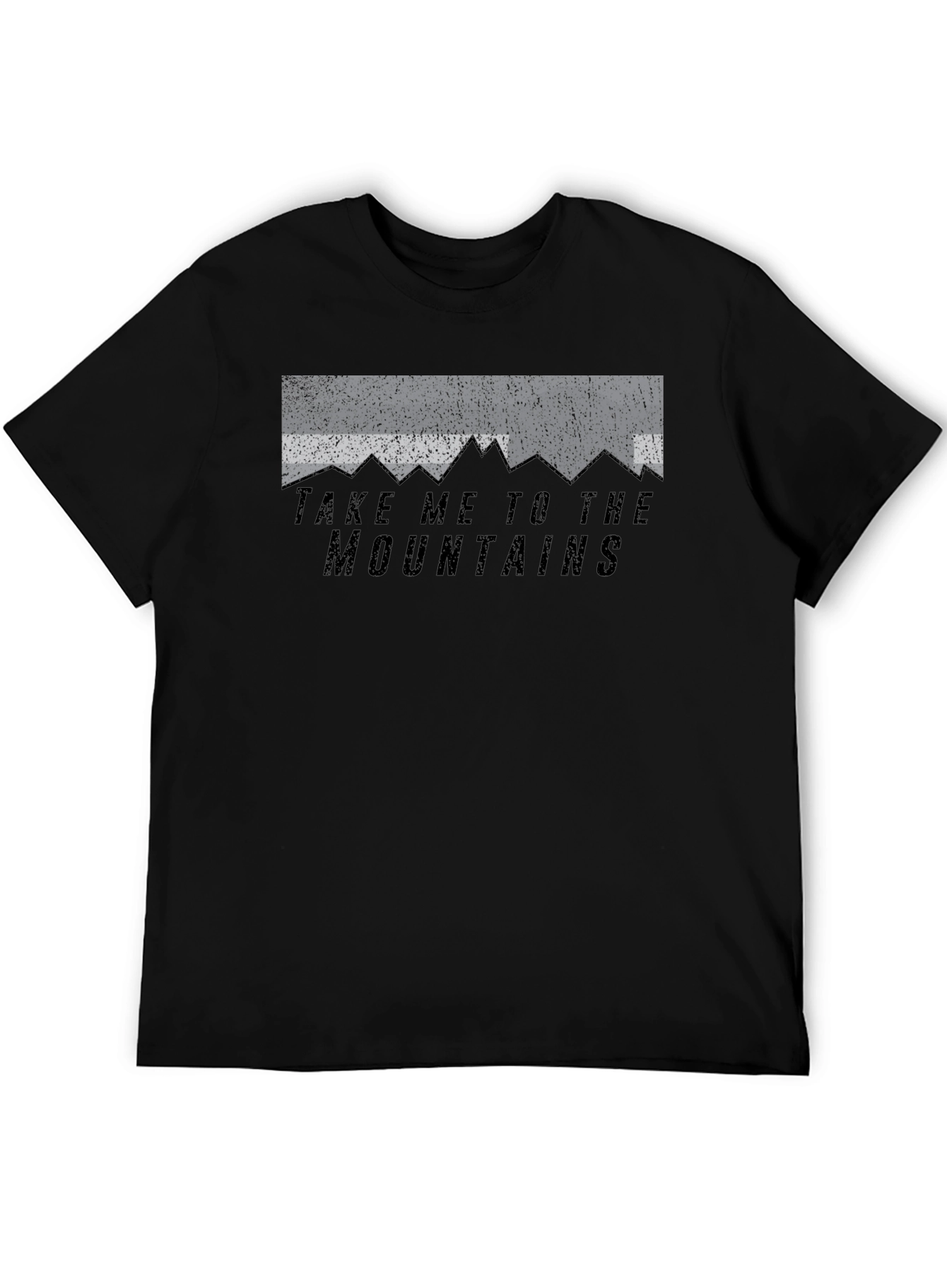 Take Me To The Mountains Graphic Tee