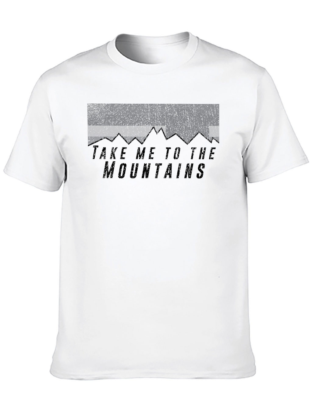 Take Me To The Mountains Graphic Tee