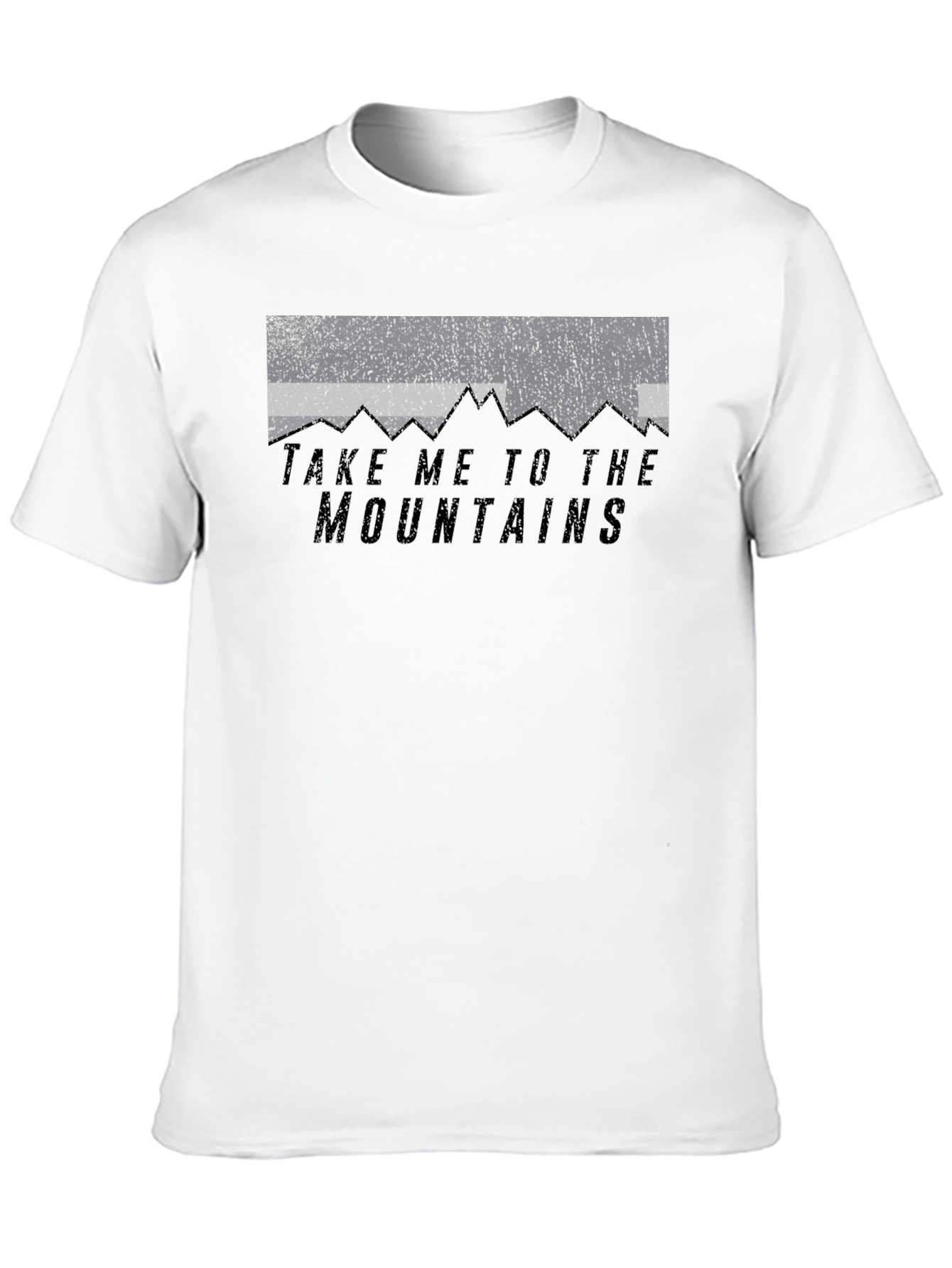 Take Me To The Mountains Graphic Tee