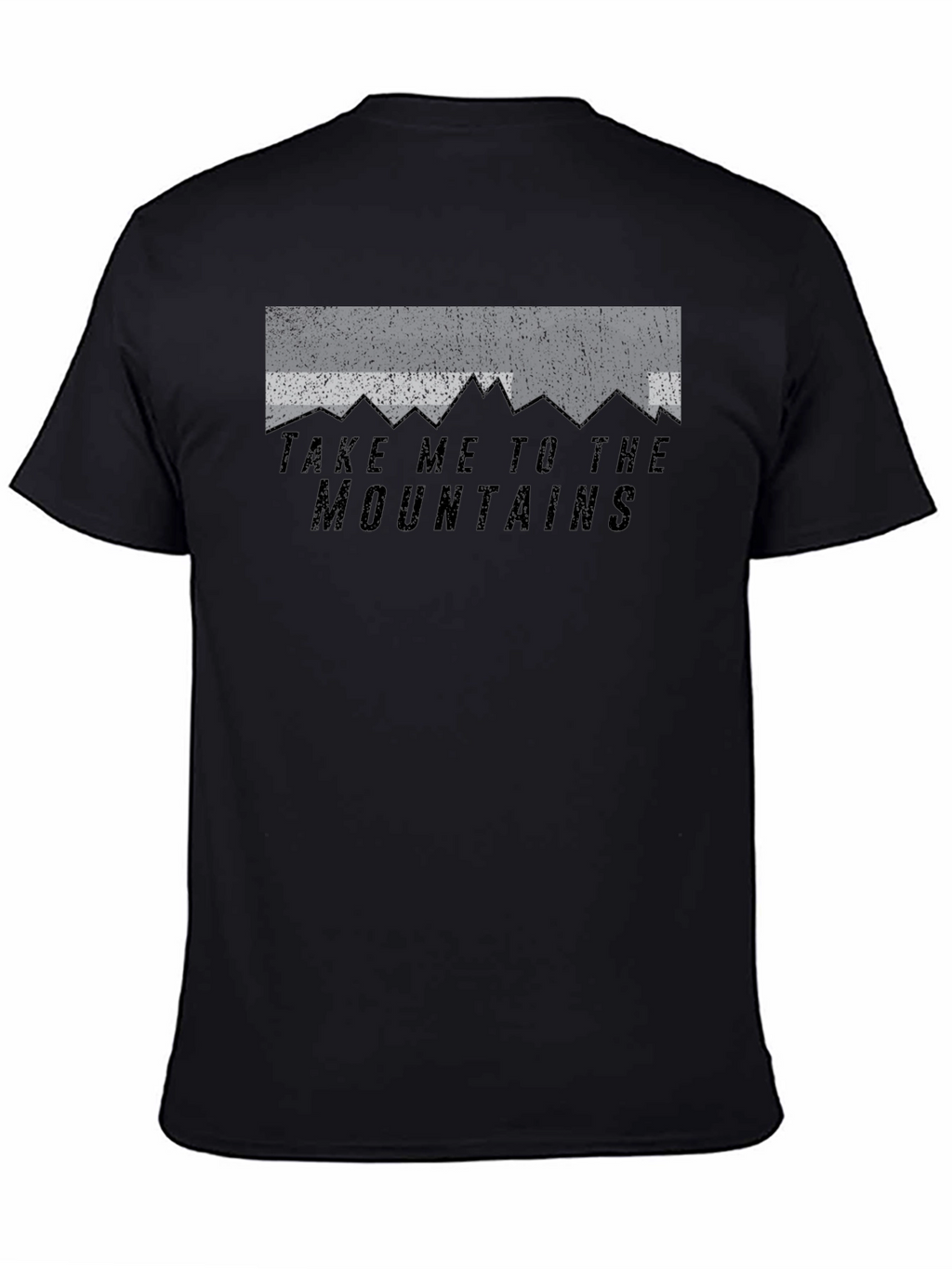 Take Me To The Mountains Graphic Tee