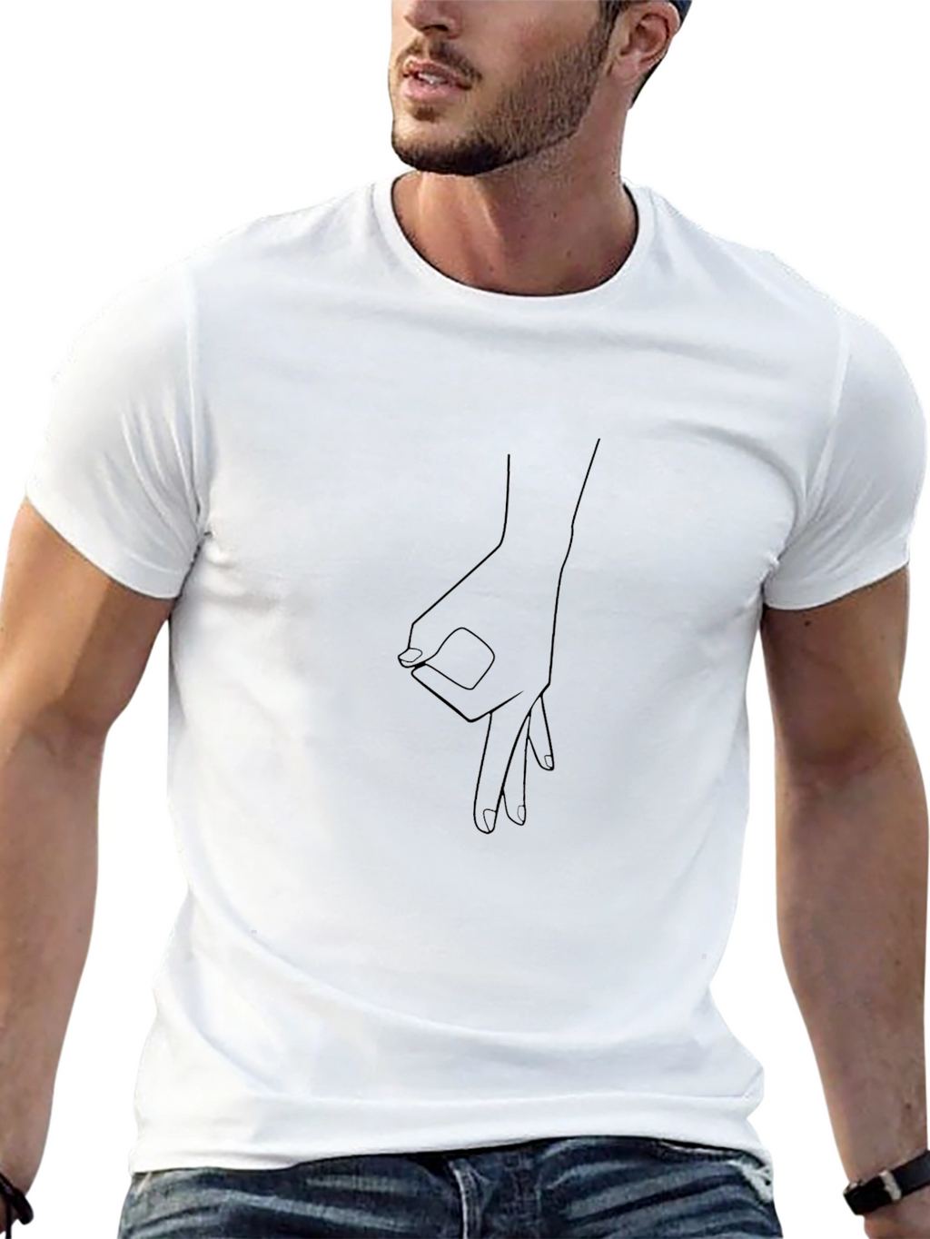 Got Em T-Shirt - Circle Game Tee