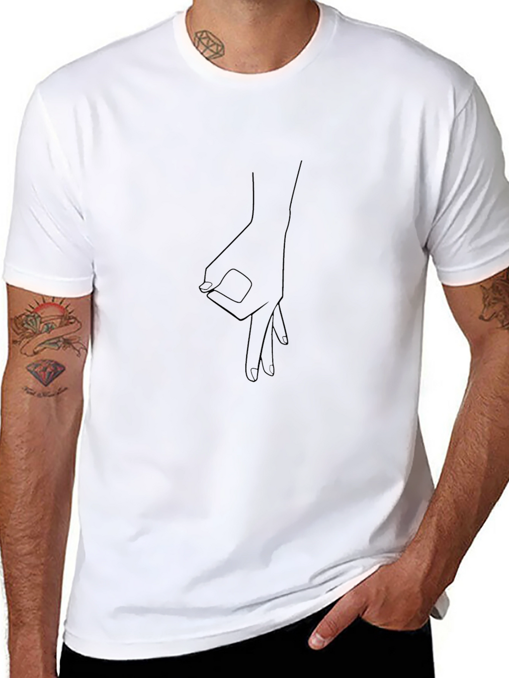 Got Em T-Shirt - Circle Game Tee