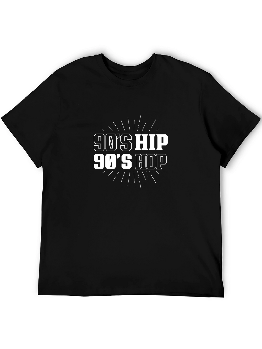 90s Hip Hop T-Shirt - Throwback Style