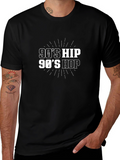 90s Hip Hop T-Shirt - Throwback Style