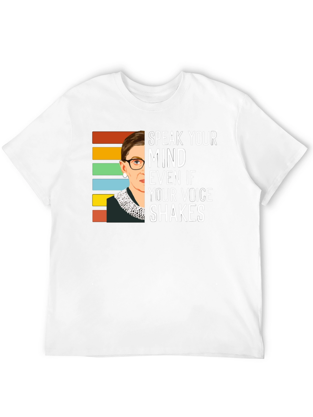 RBG Speak Your Mind T-Shirt