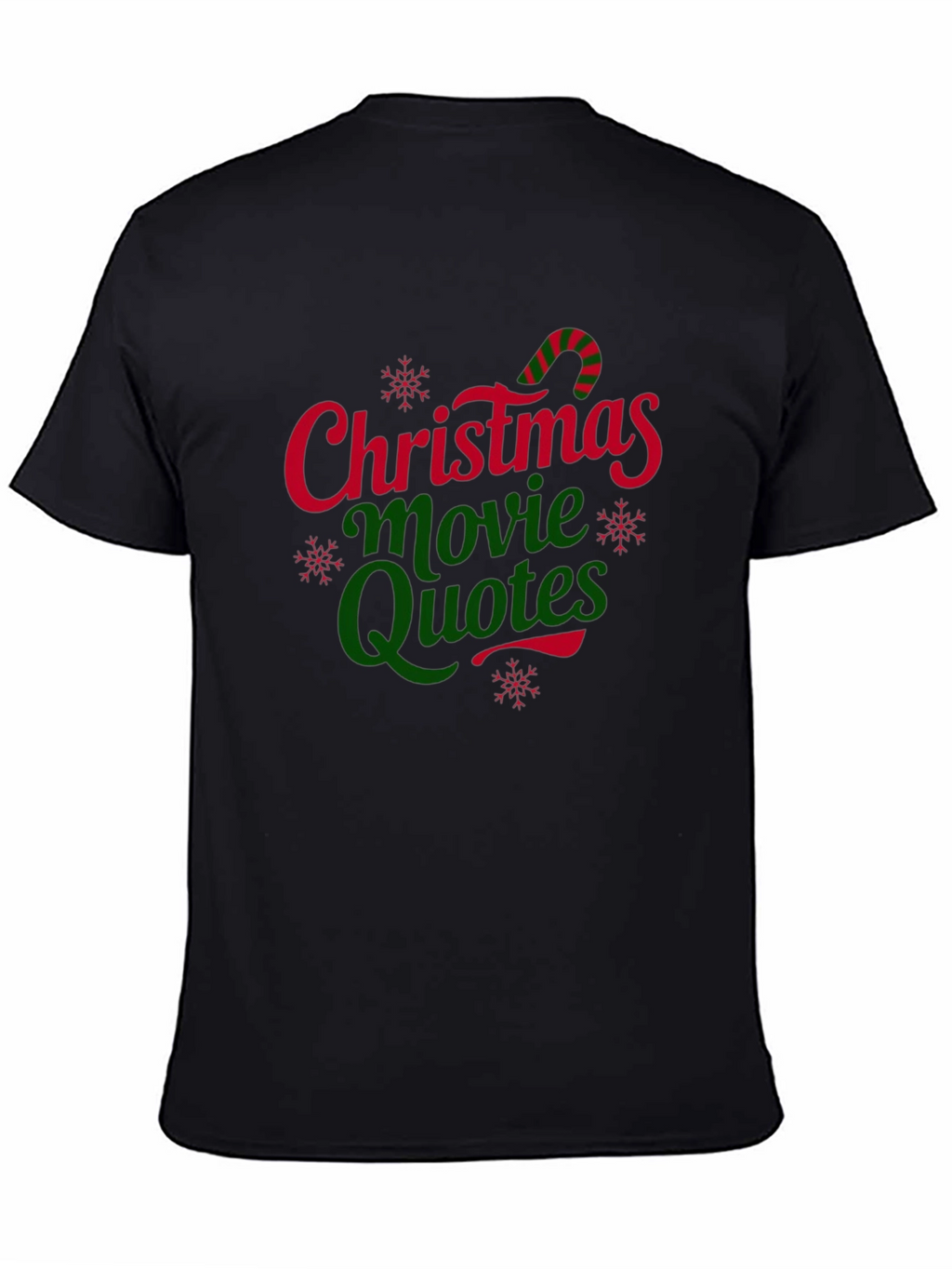 Christmas Movie Quotes Graphic Tee