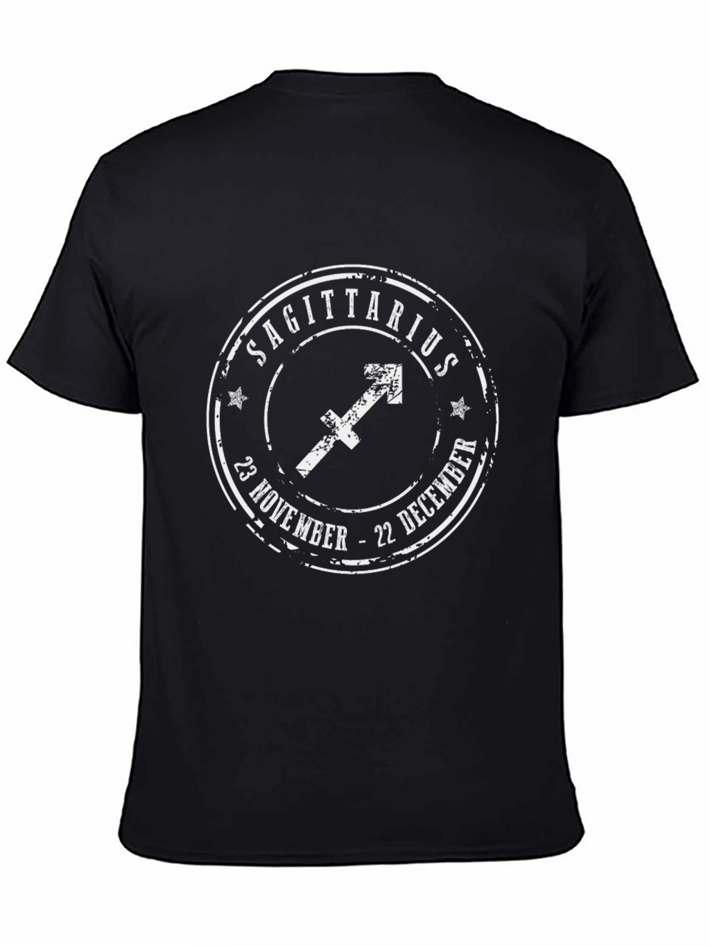 Sagittarius Zodiac T-Shirt - November/December Birthday Tee