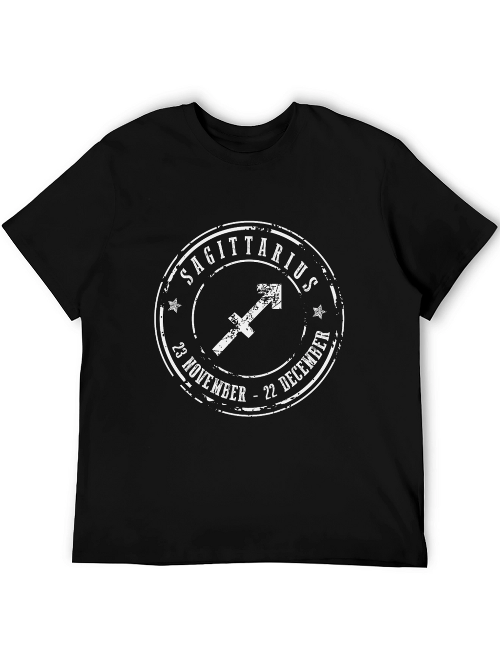 Sagittarius Zodiac T-Shirt - November/December Birthday Tee