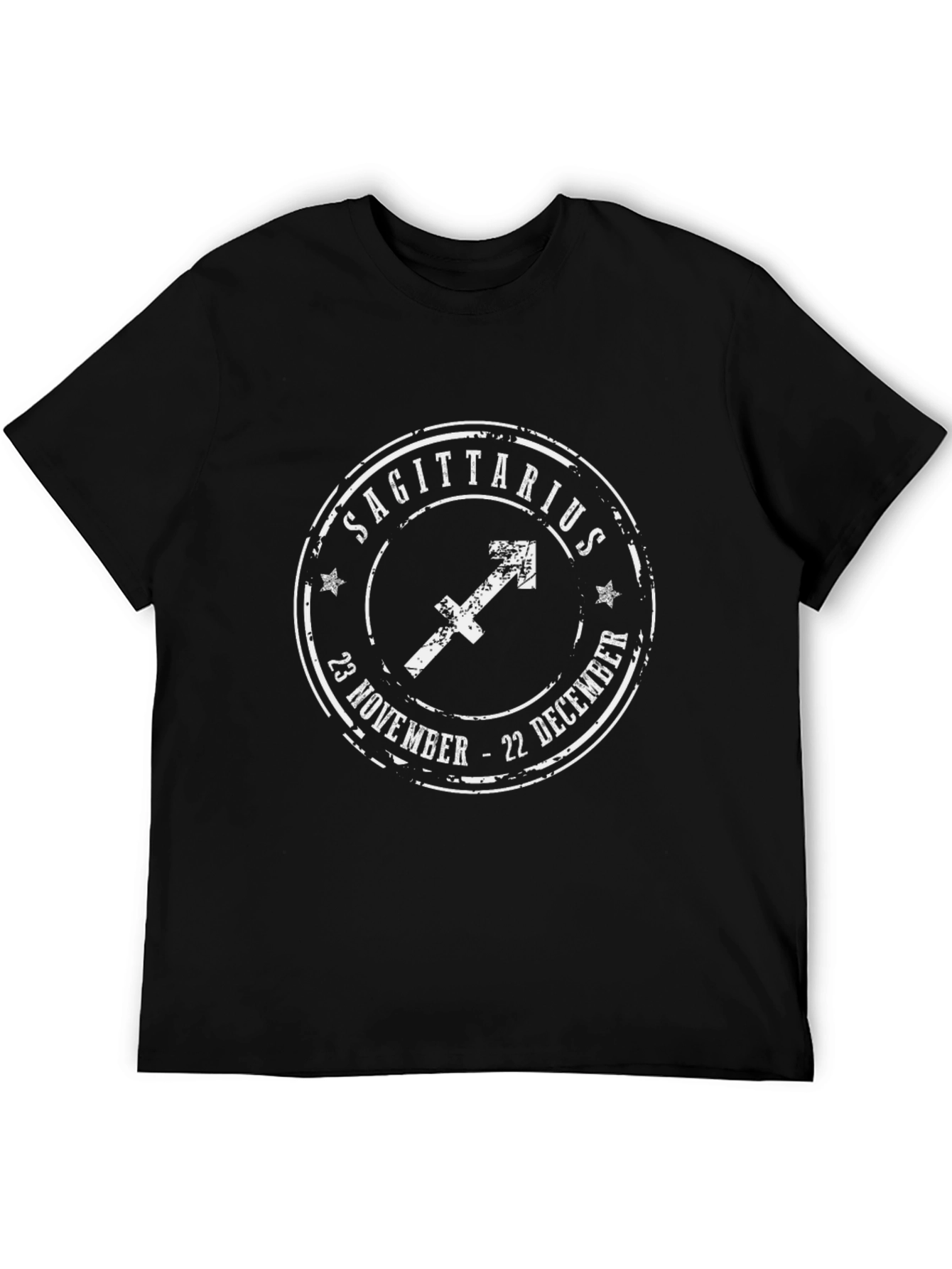 Sagittarius Zodiac T-Shirt - November/December Birthday Tee