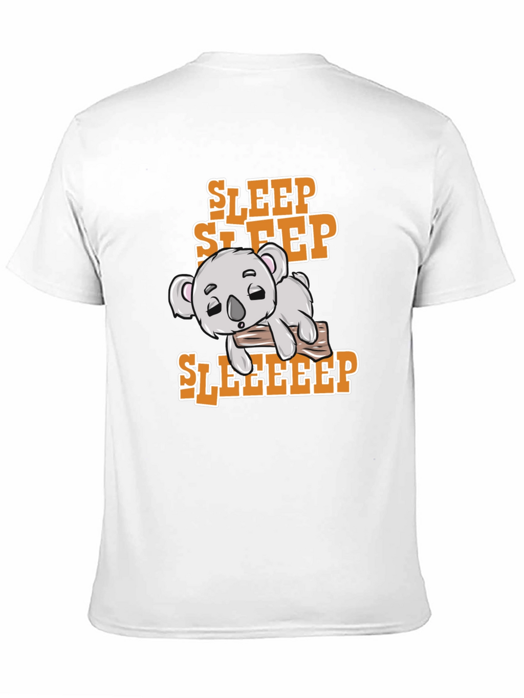 Sleepy Koala Graphic Tee