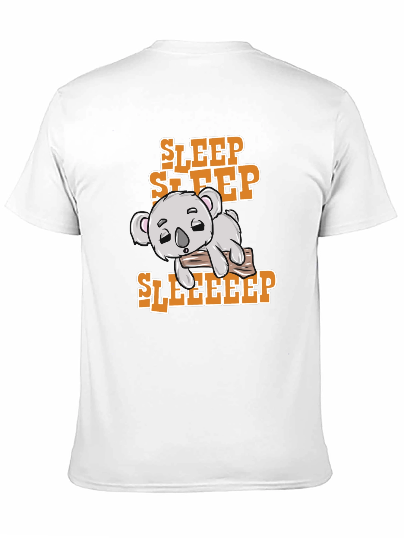 Sleepy Koala Graphic Tee