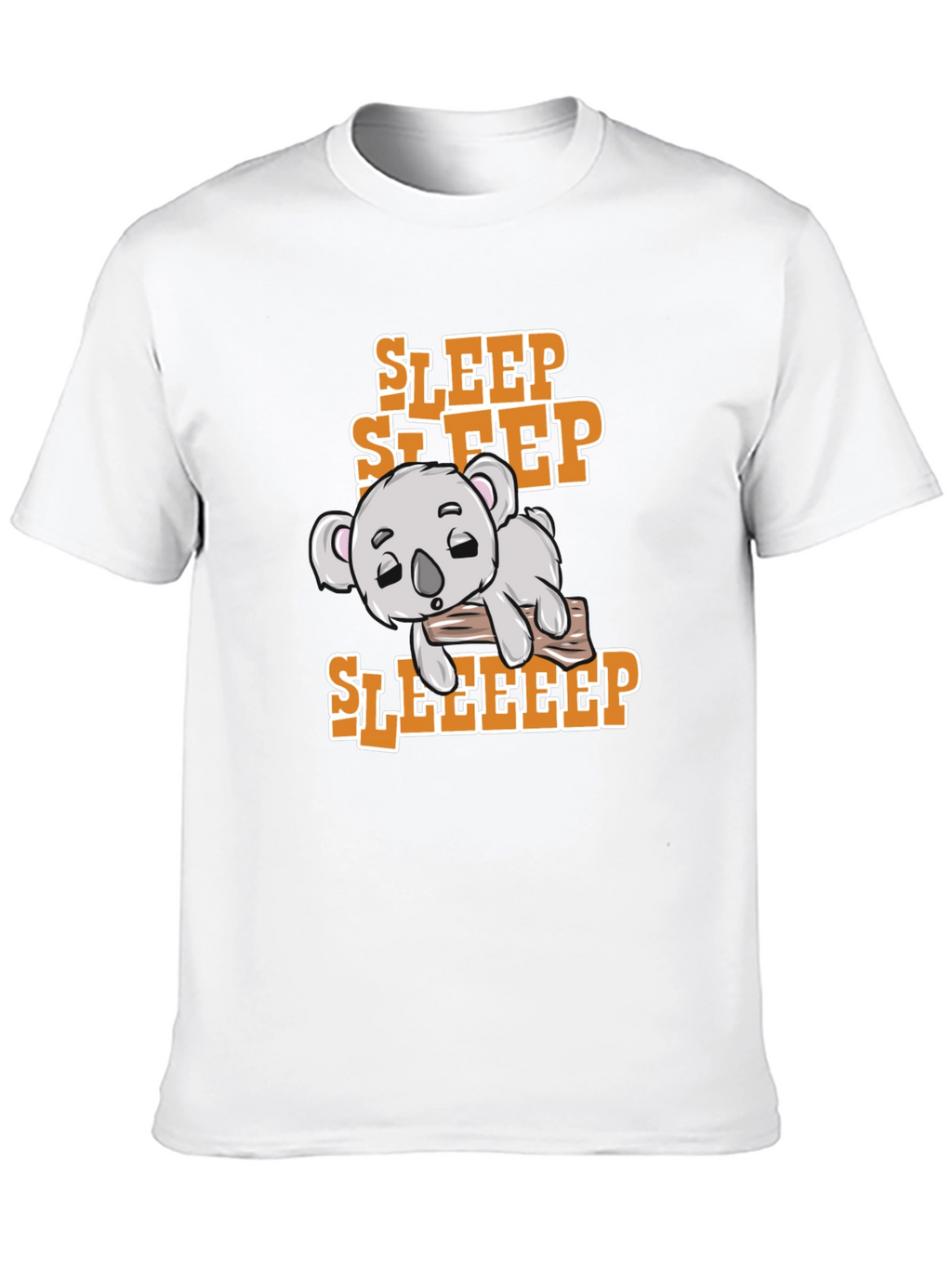 Sleepy Koala Graphic Tee
