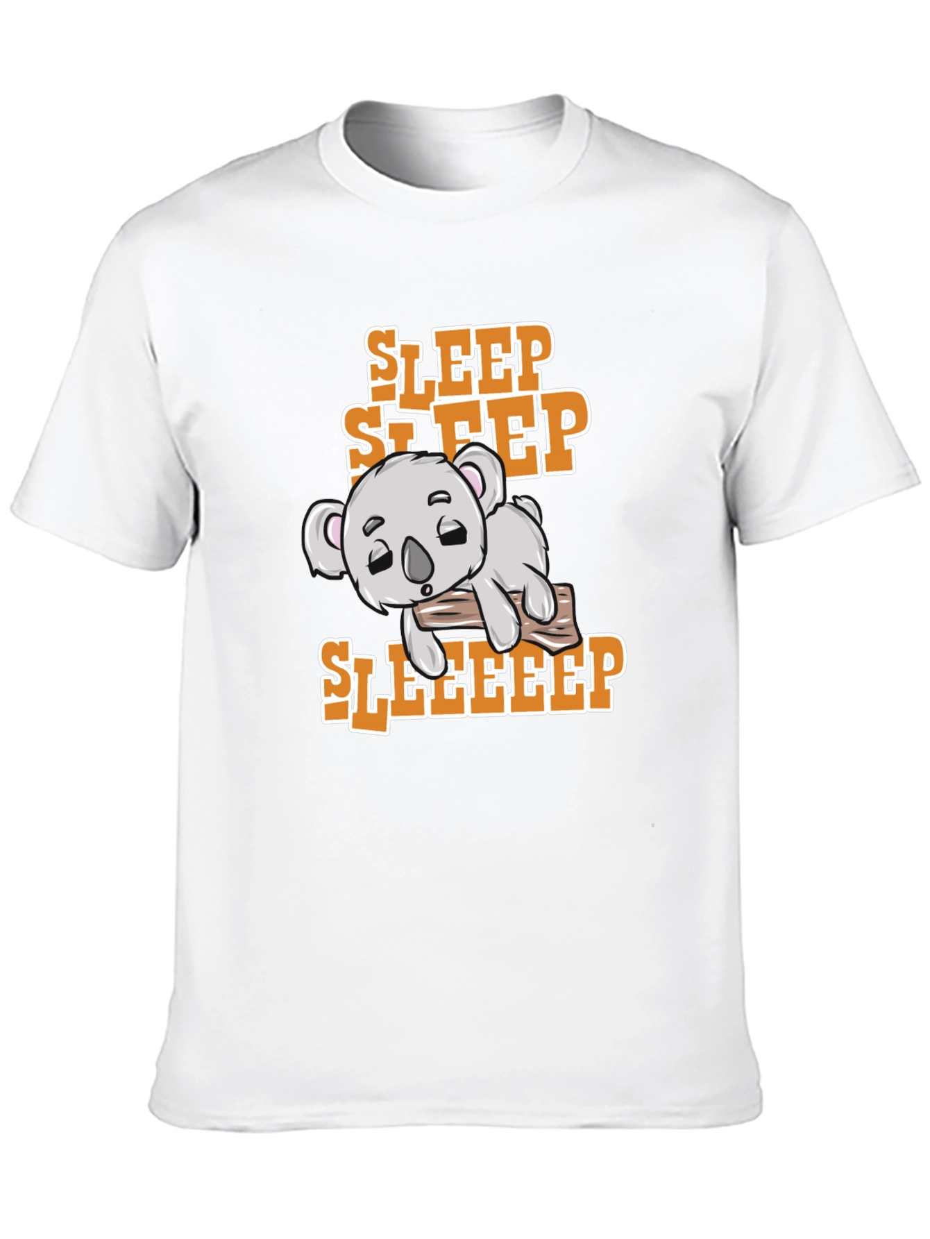 Sleepy Koala Graphic Tee