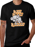 Sleepy Koala Graphic Tee