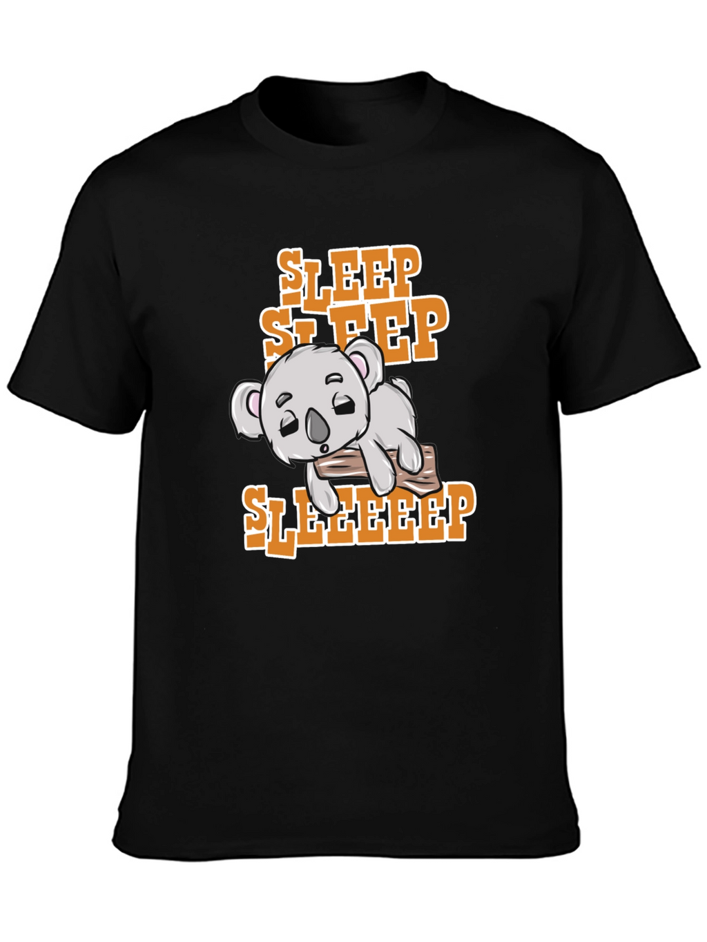 Sleepy Koala Graphic Tee