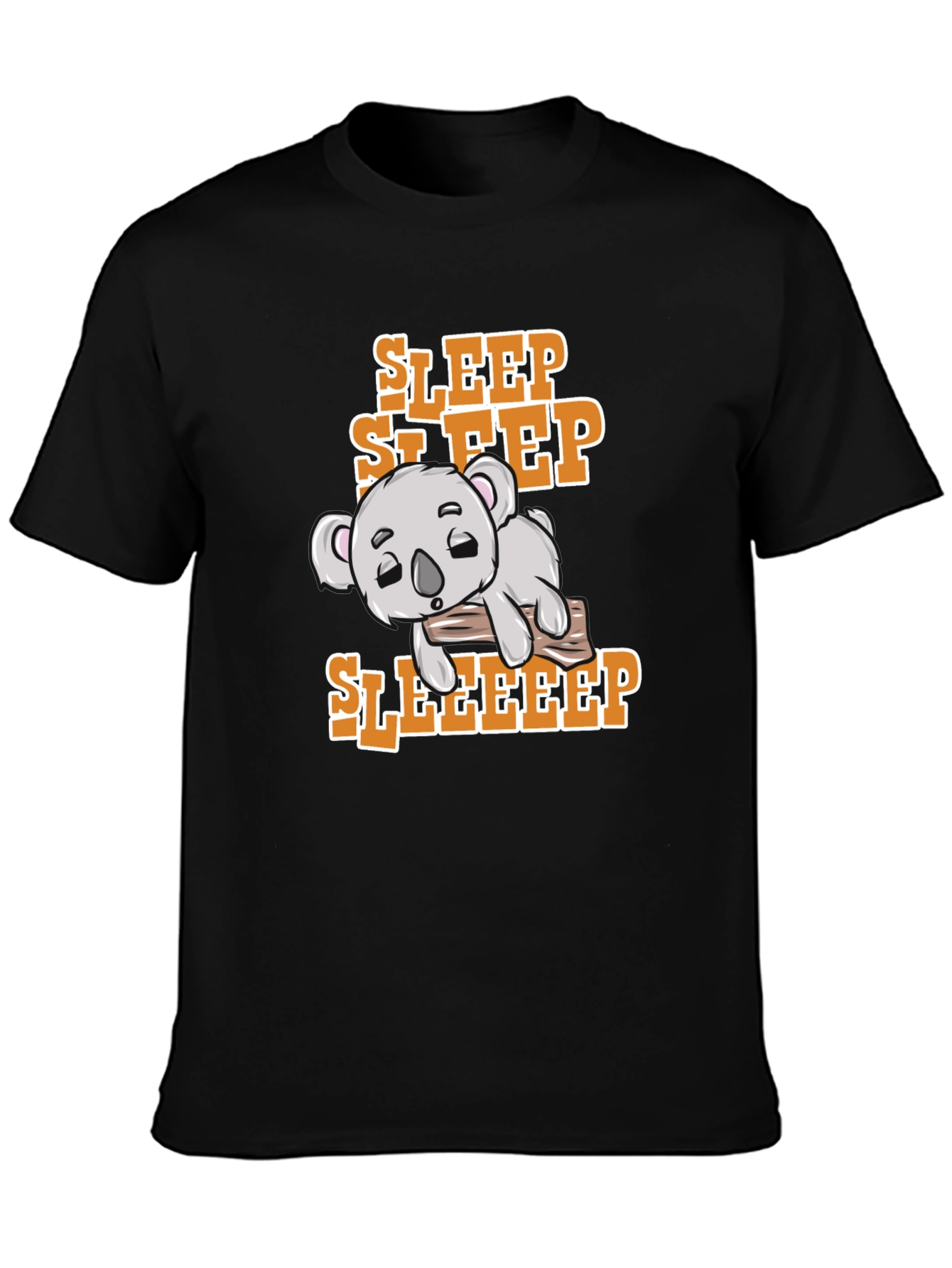Sleepy Koala Graphic Tee