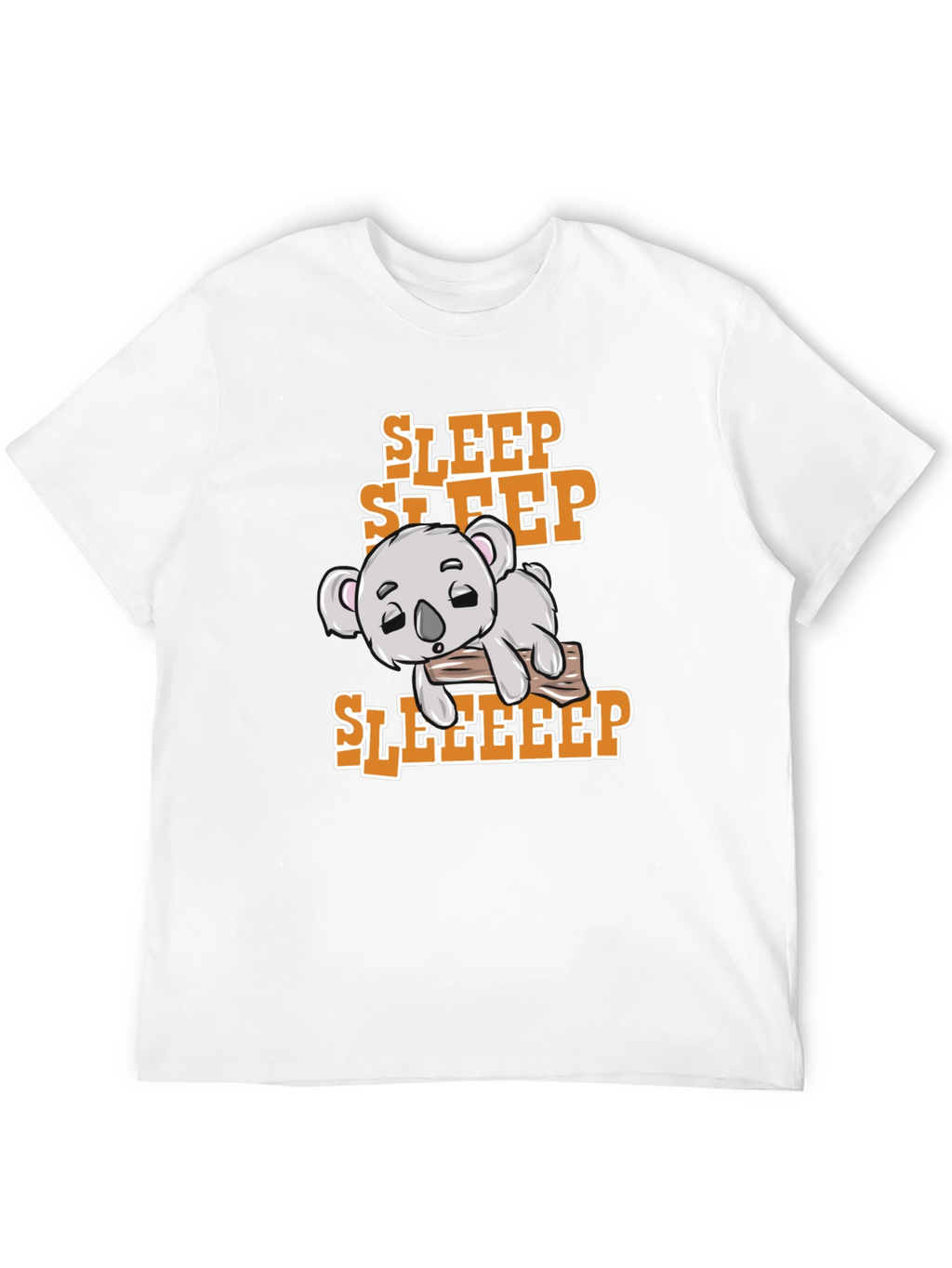 Sleepy Koala Graphic Tee