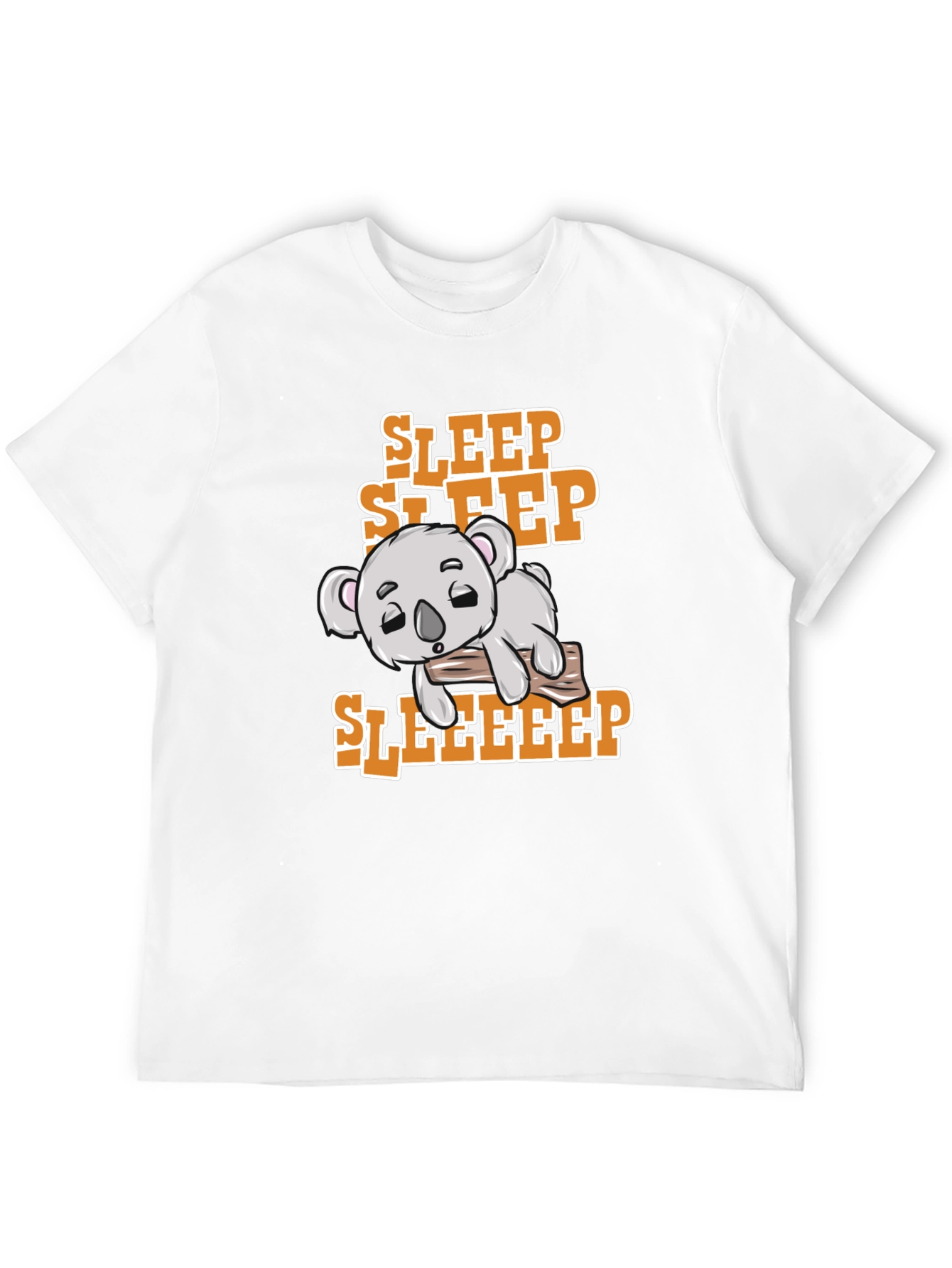 Sleepy Koala Graphic Tee