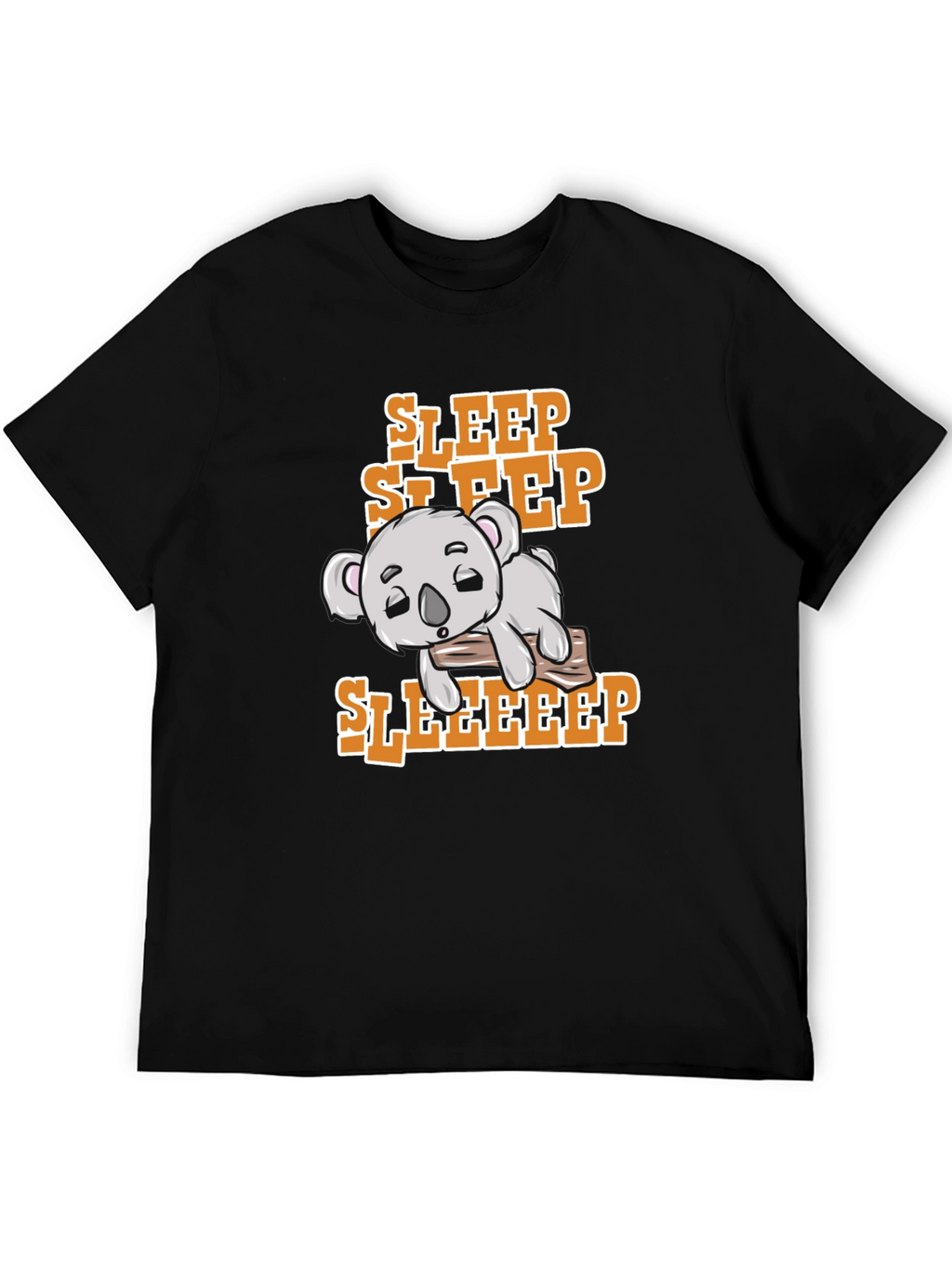 Sleepy Koala Graphic Tee