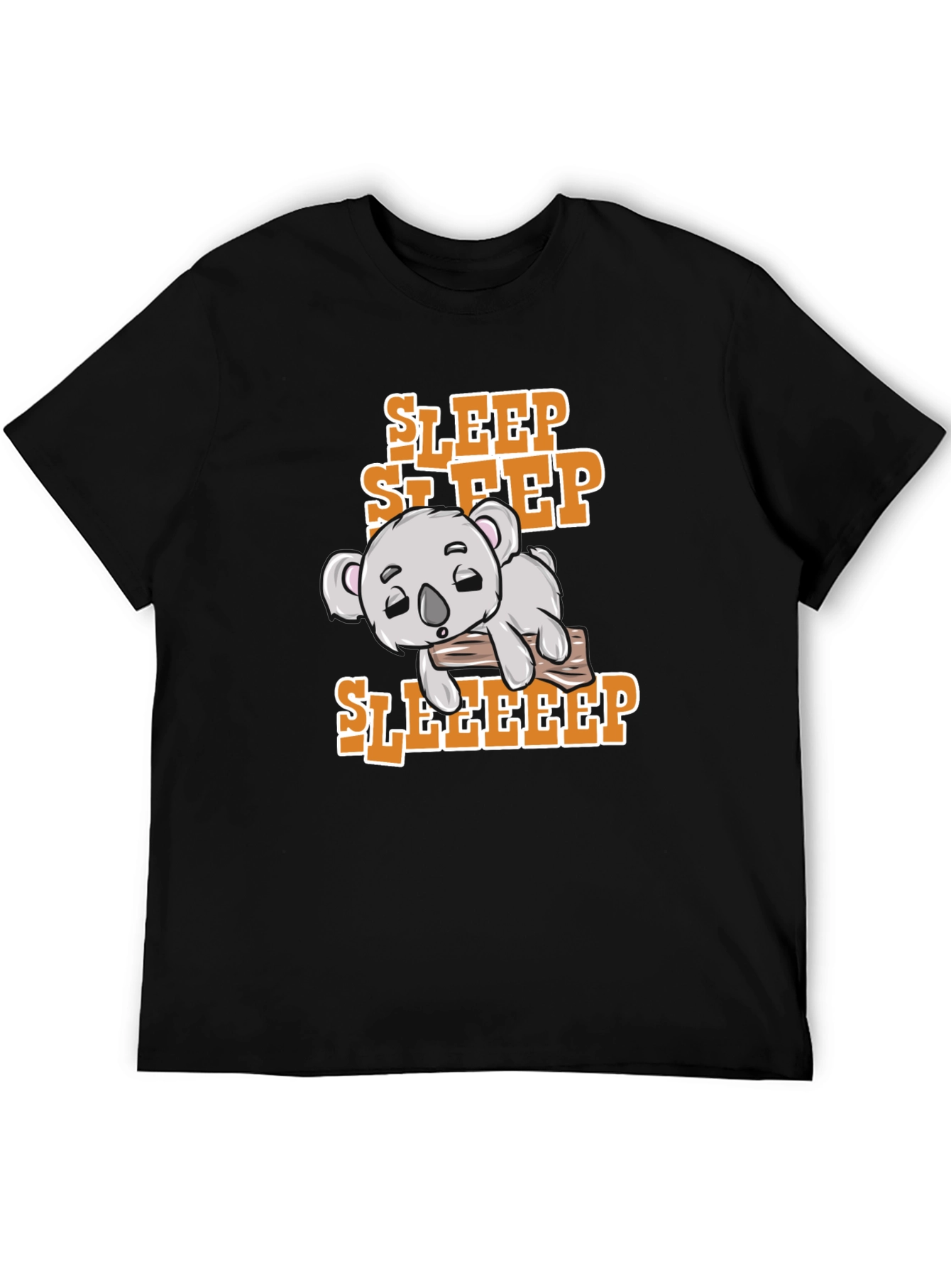 Sleepy Koala Graphic Tee