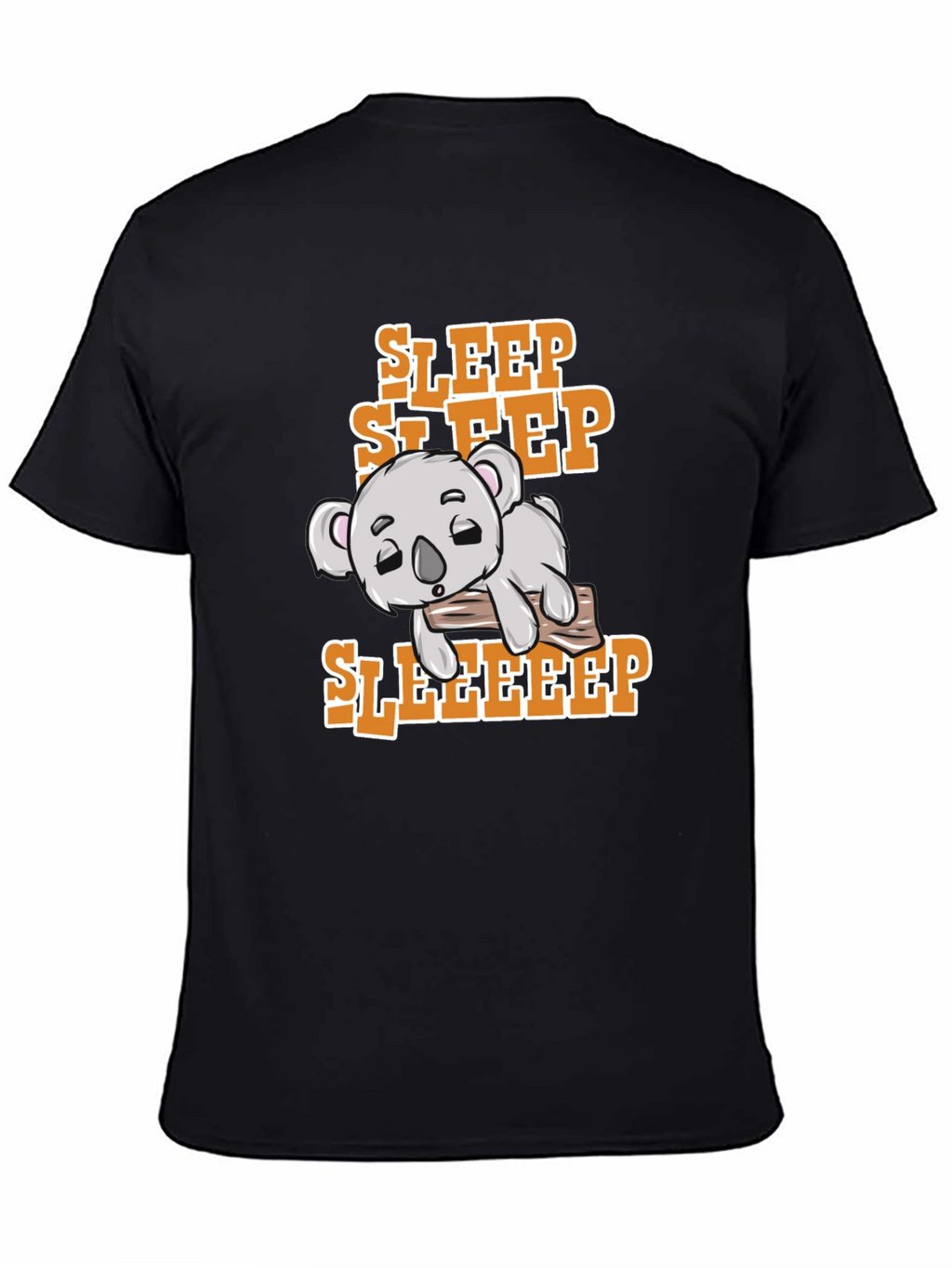 Sleepy Koala Graphic Tee