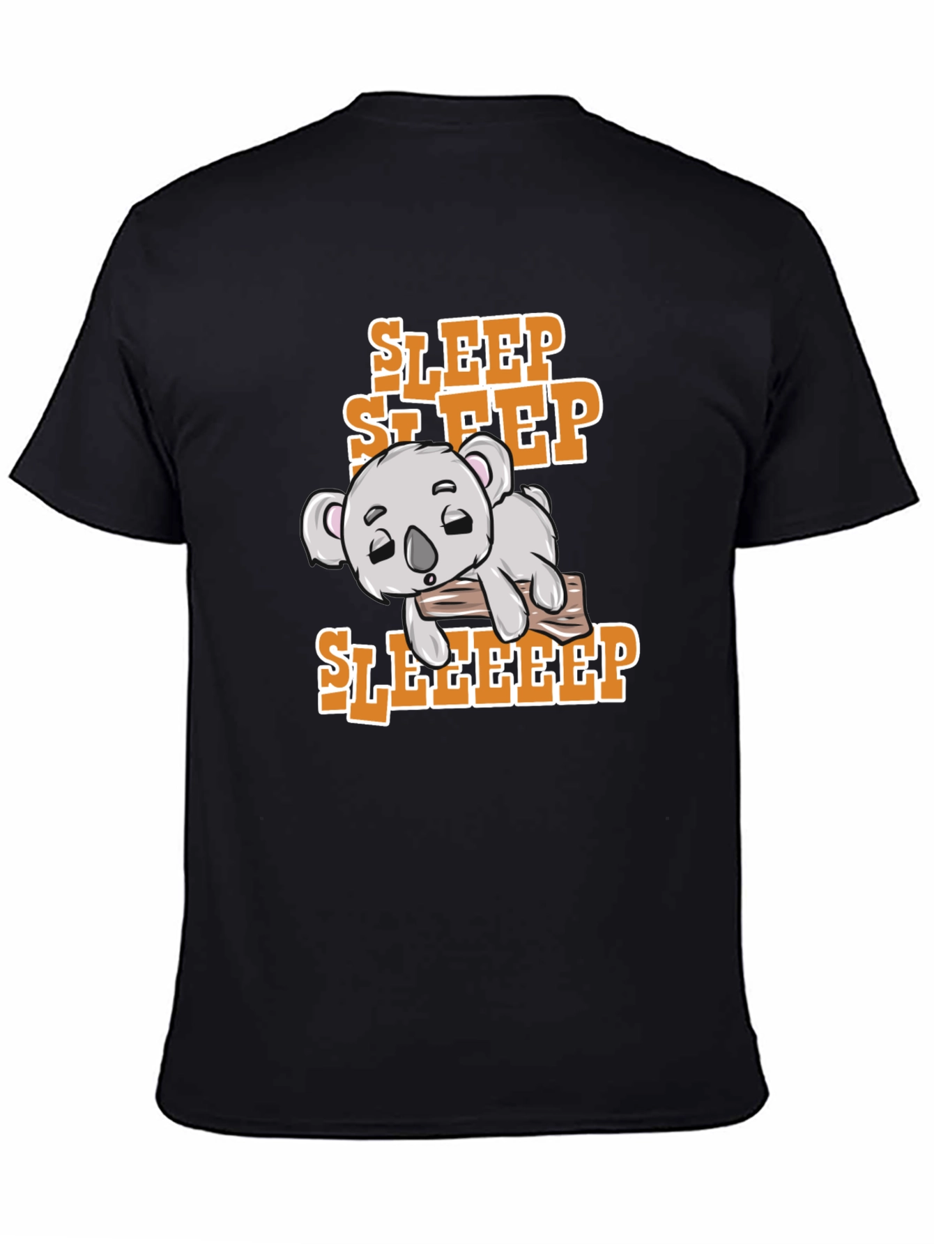 Sleepy Koala Graphic Tee