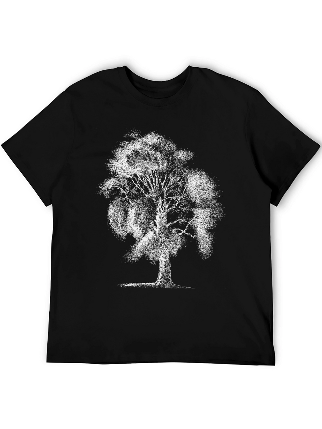 Tree Graphic T-Shirt - Nature Inspired Tee