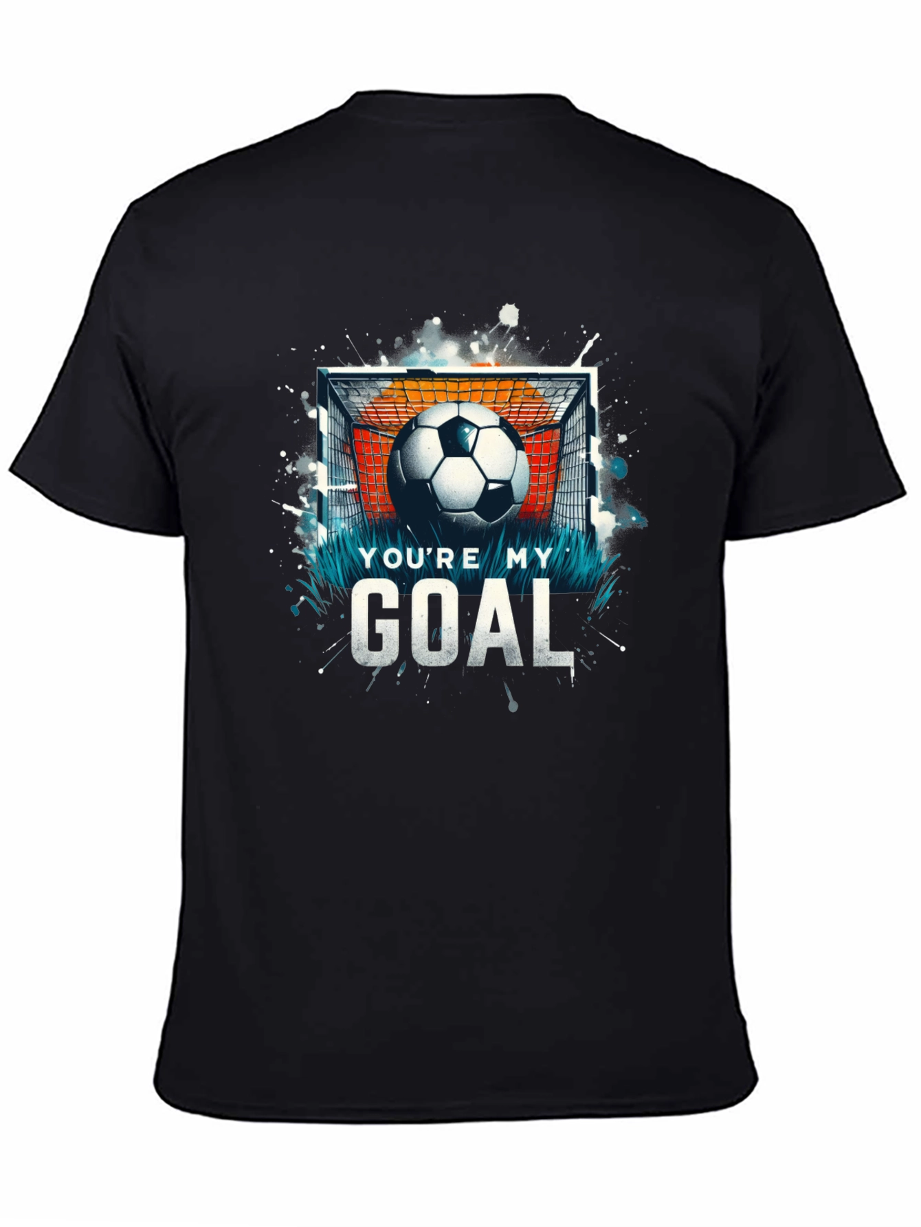Youre My Goal T-Shirt - Soccer Design