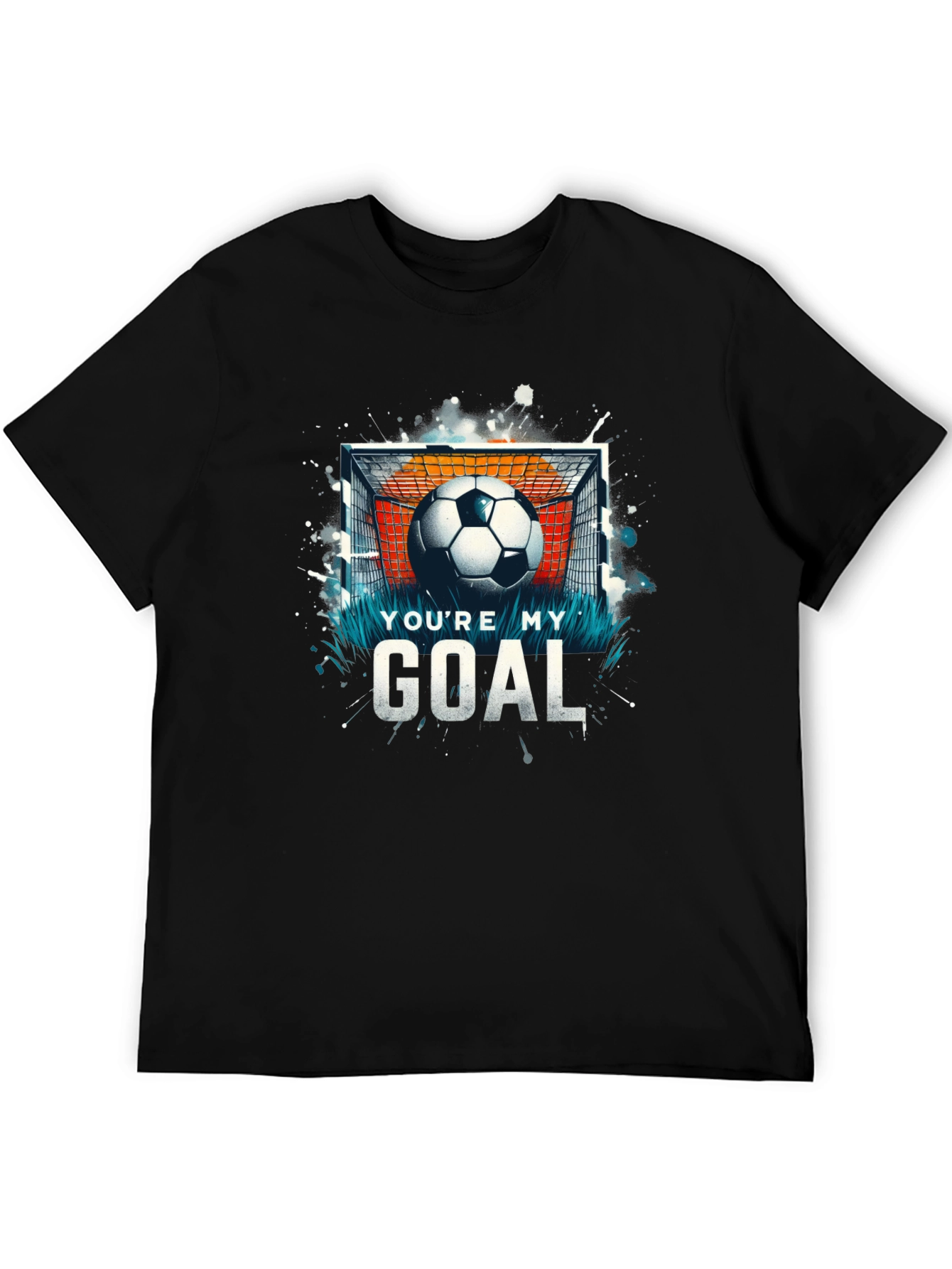 Youre My Goal T-Shirt - Soccer Design