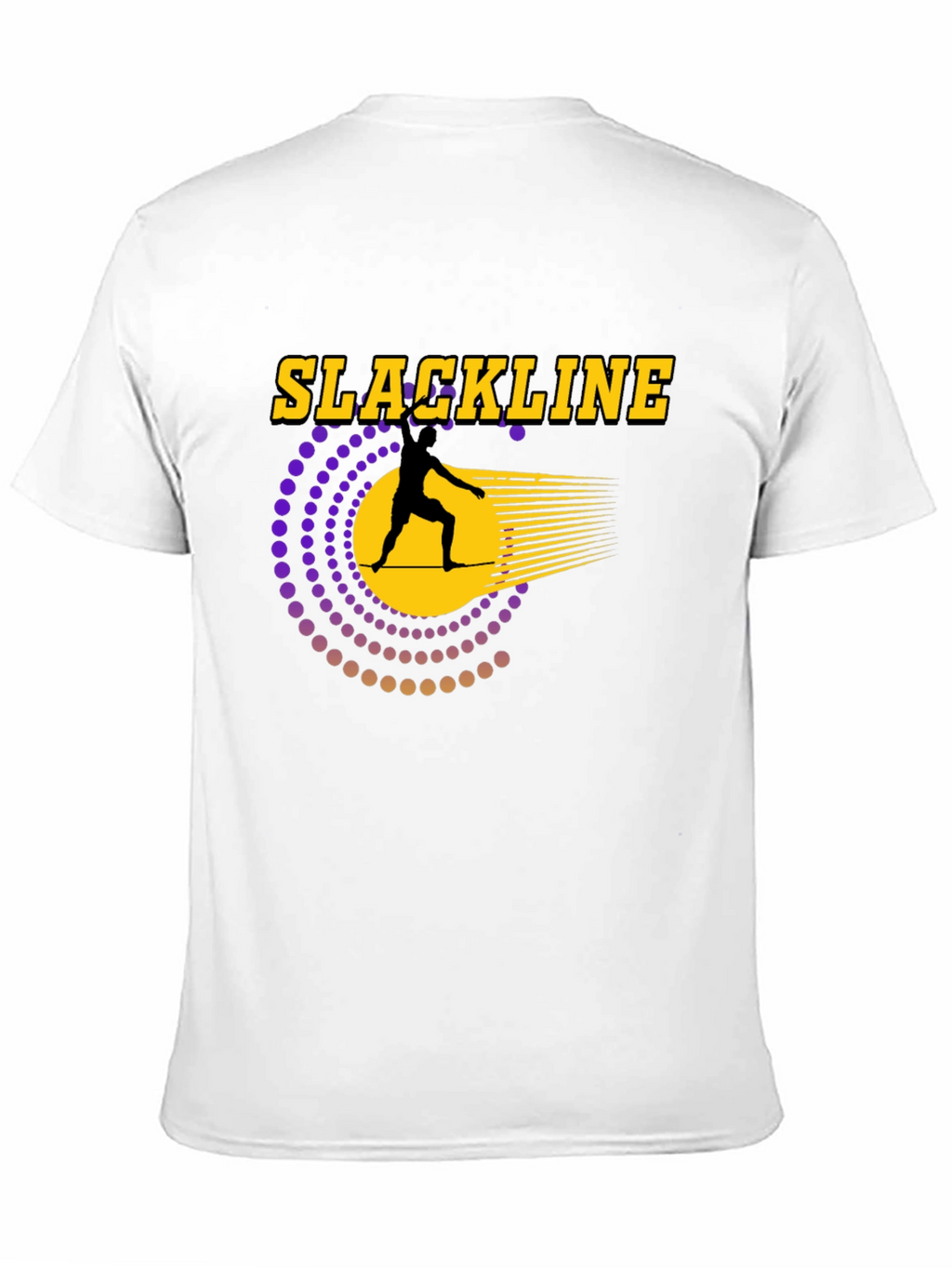 Slackline Graphic T-Shirt