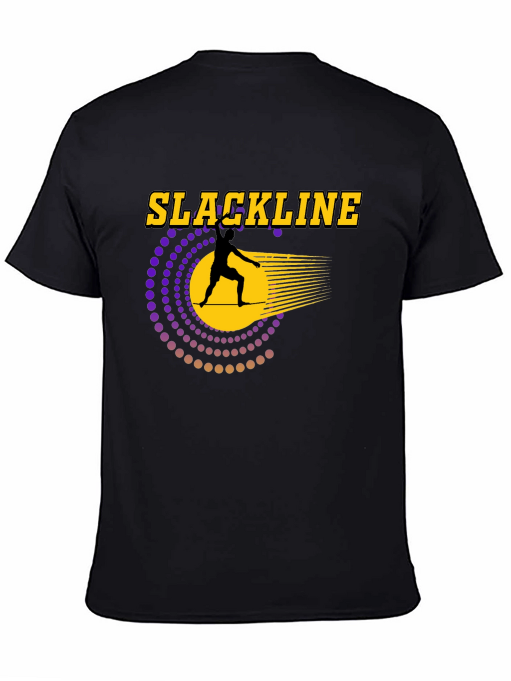 Slackline Graphic T-Shirt