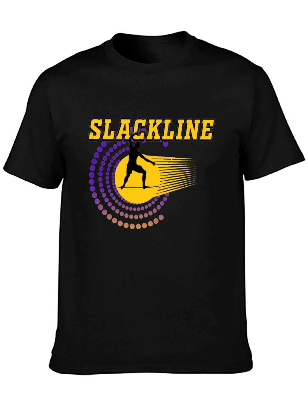 Slackline Graphic T-Shirt