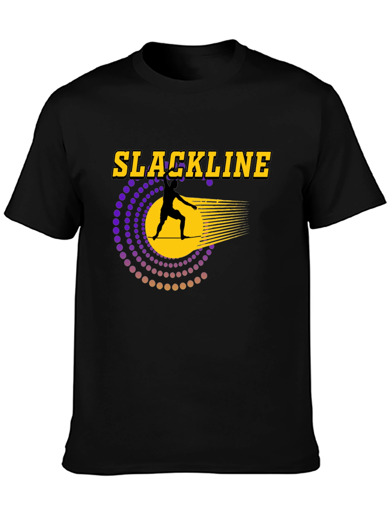 Slackline Graphic T-Shirt