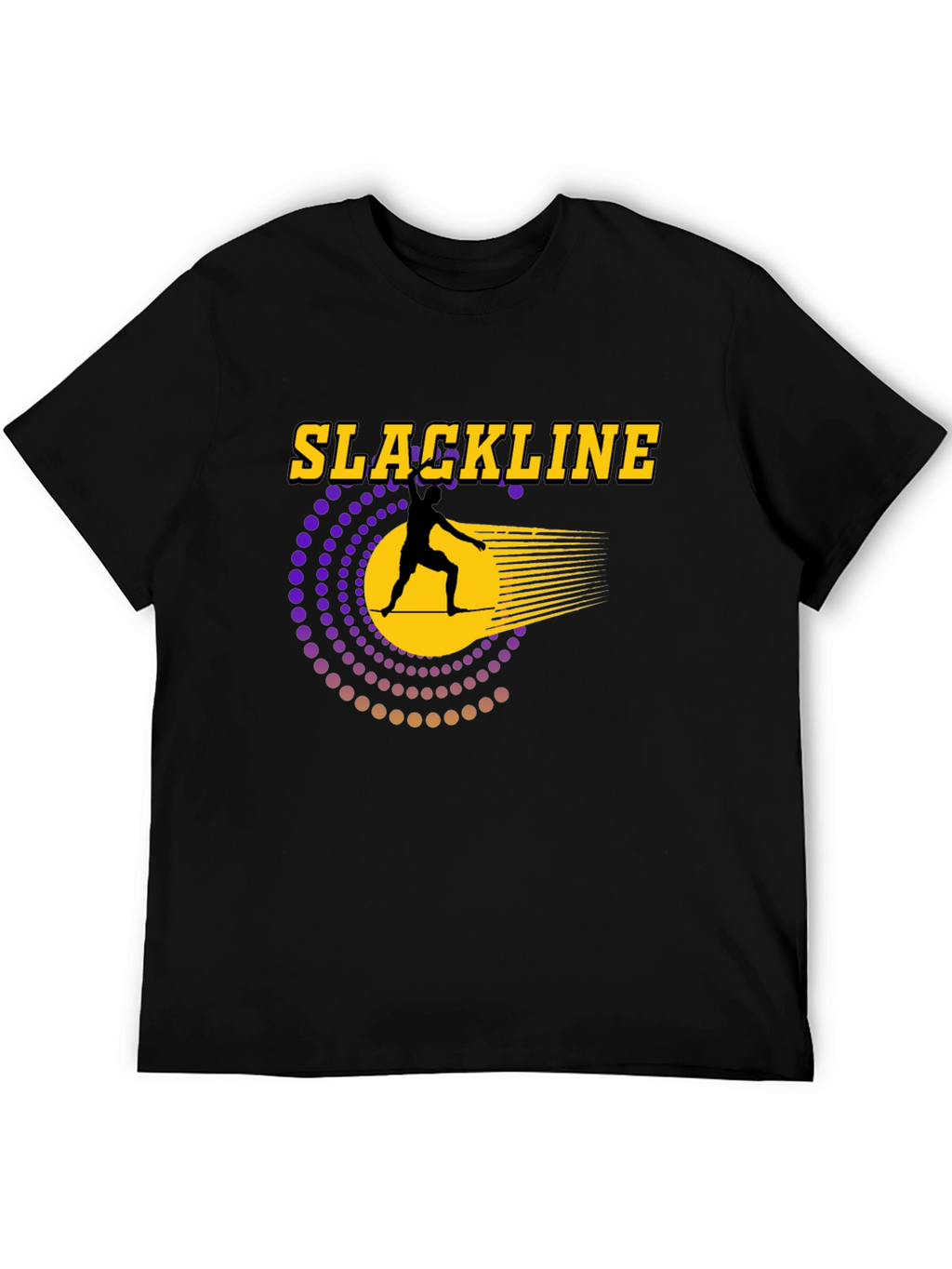 Slackline Graphic T-Shirt