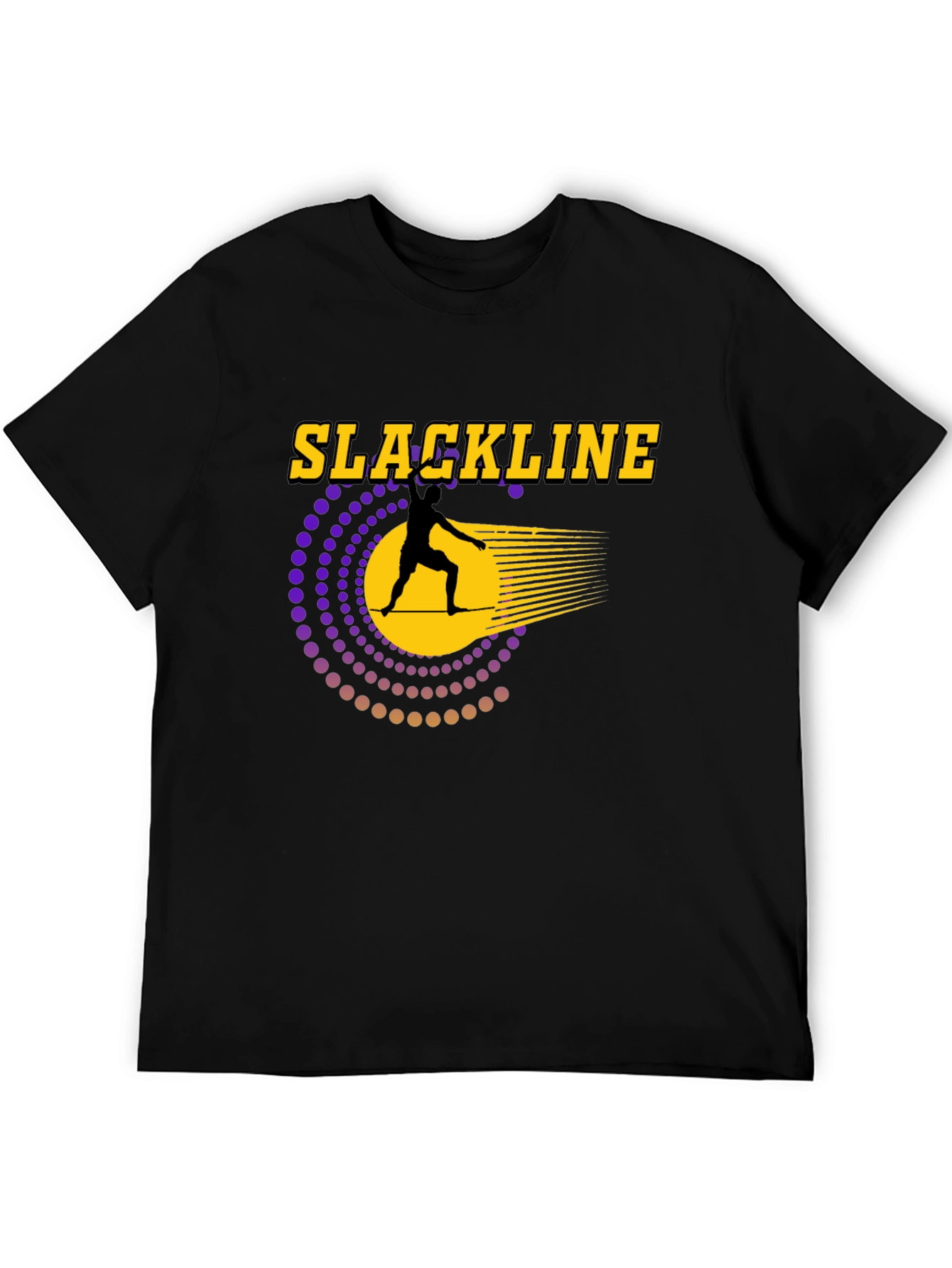 Slackline Graphic T-Shirt