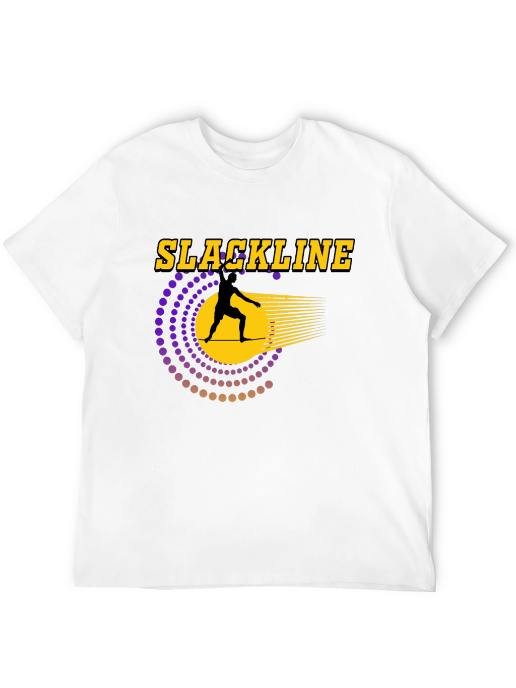 Slackline Graphic T-Shirt