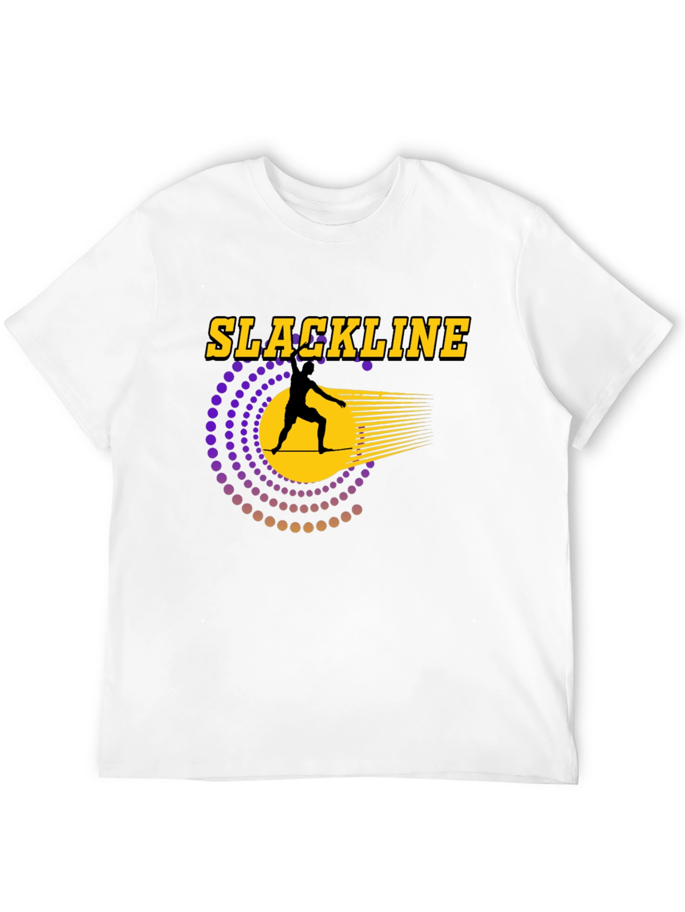 Slackline Graphic T-Shirt