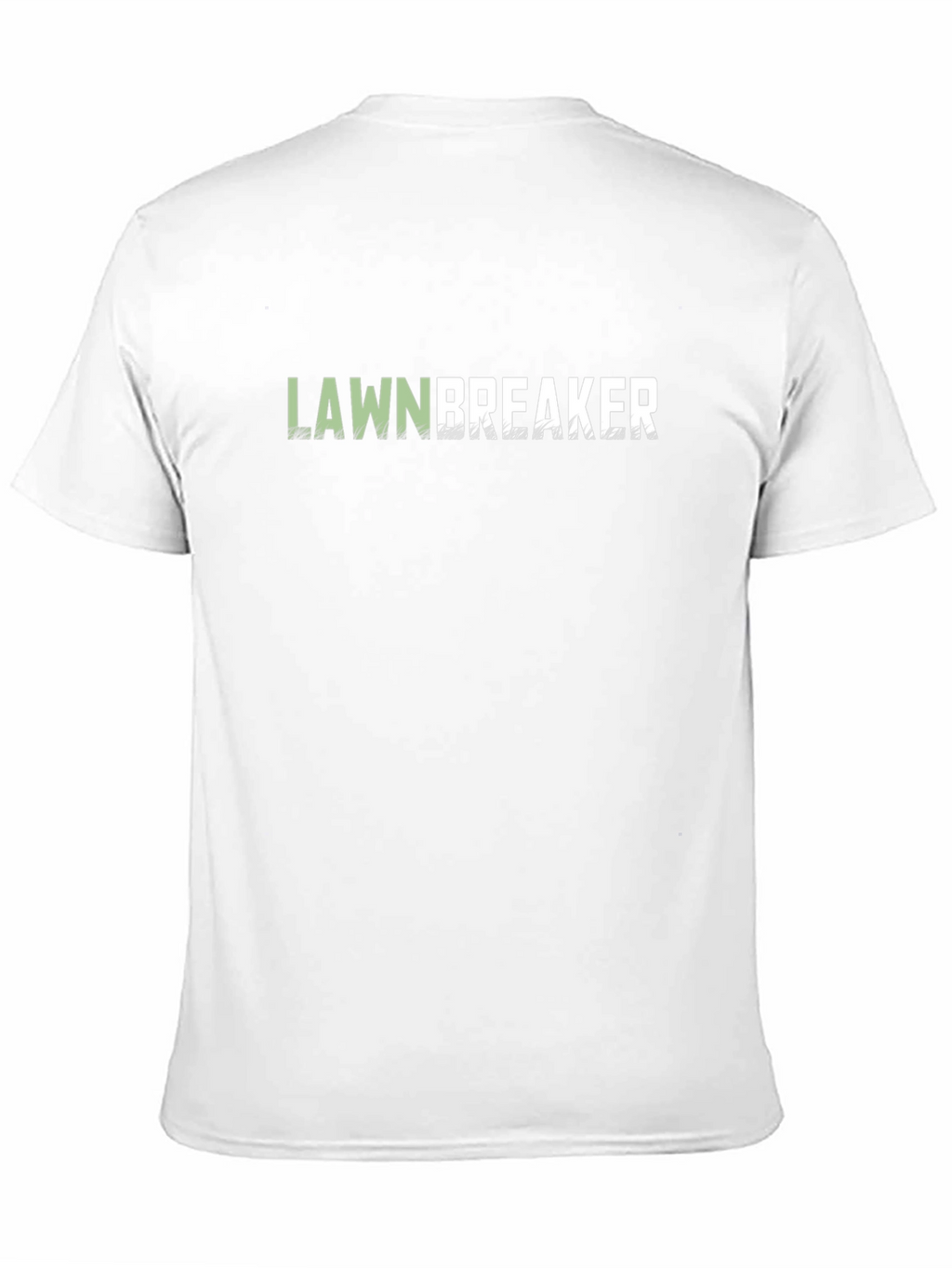Lawnbreaker Graphic T-Shirt - Black