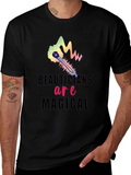 Beauticians are Magical Graphic Tee