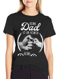 Being Dad is an Honor Graphic Tee