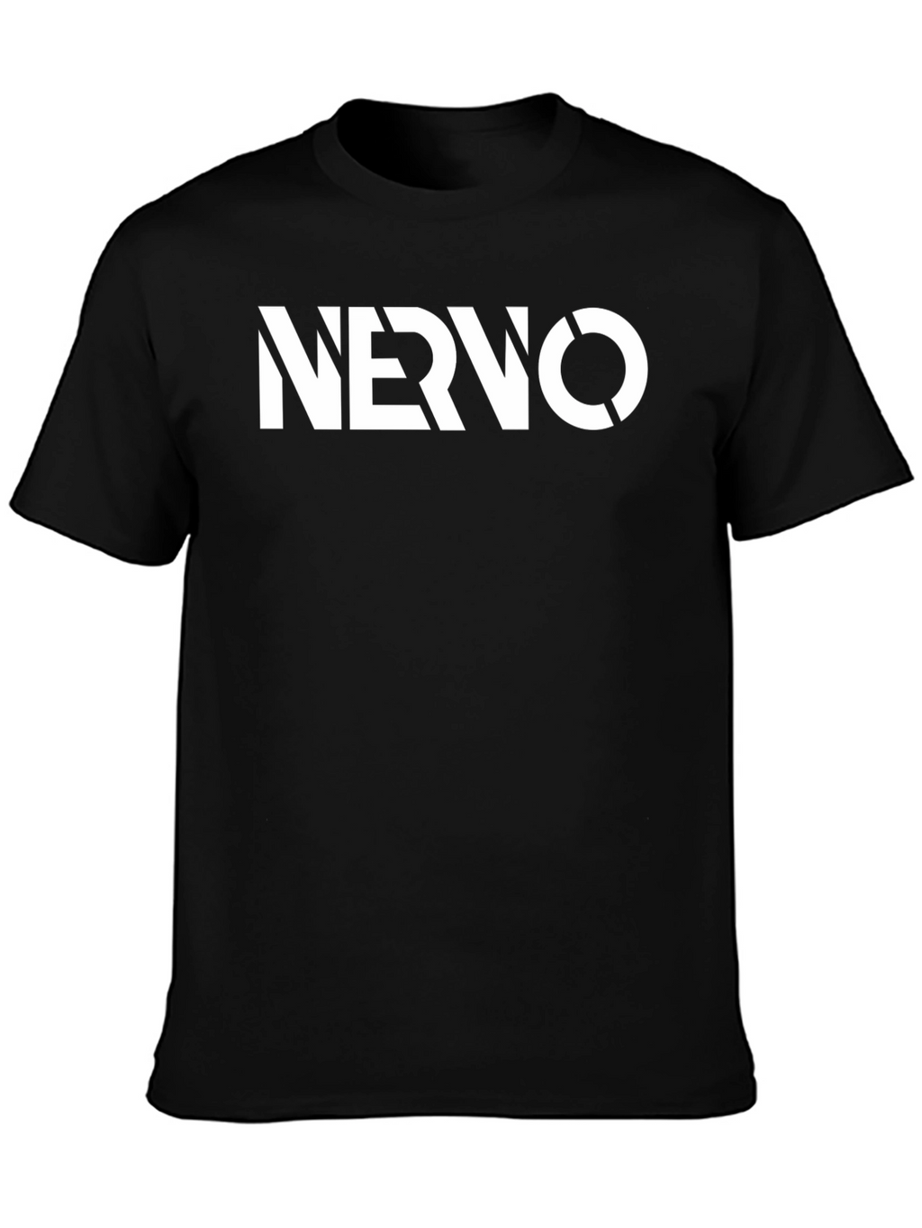 NERVO Band T-Shirt - Black Music Tee