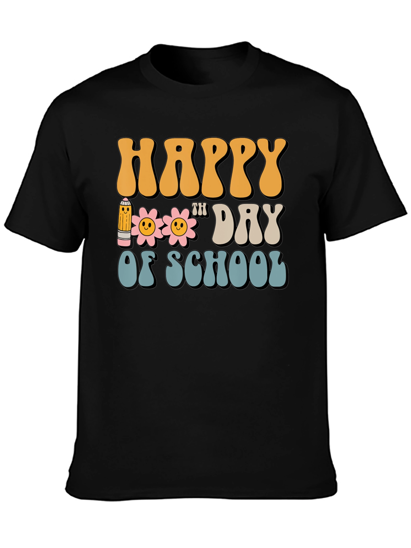 Happy 100th Day of School T-Shirt