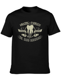 Amazing Painless Dentist T-Shirt - Dr. King Schultz Surgeon