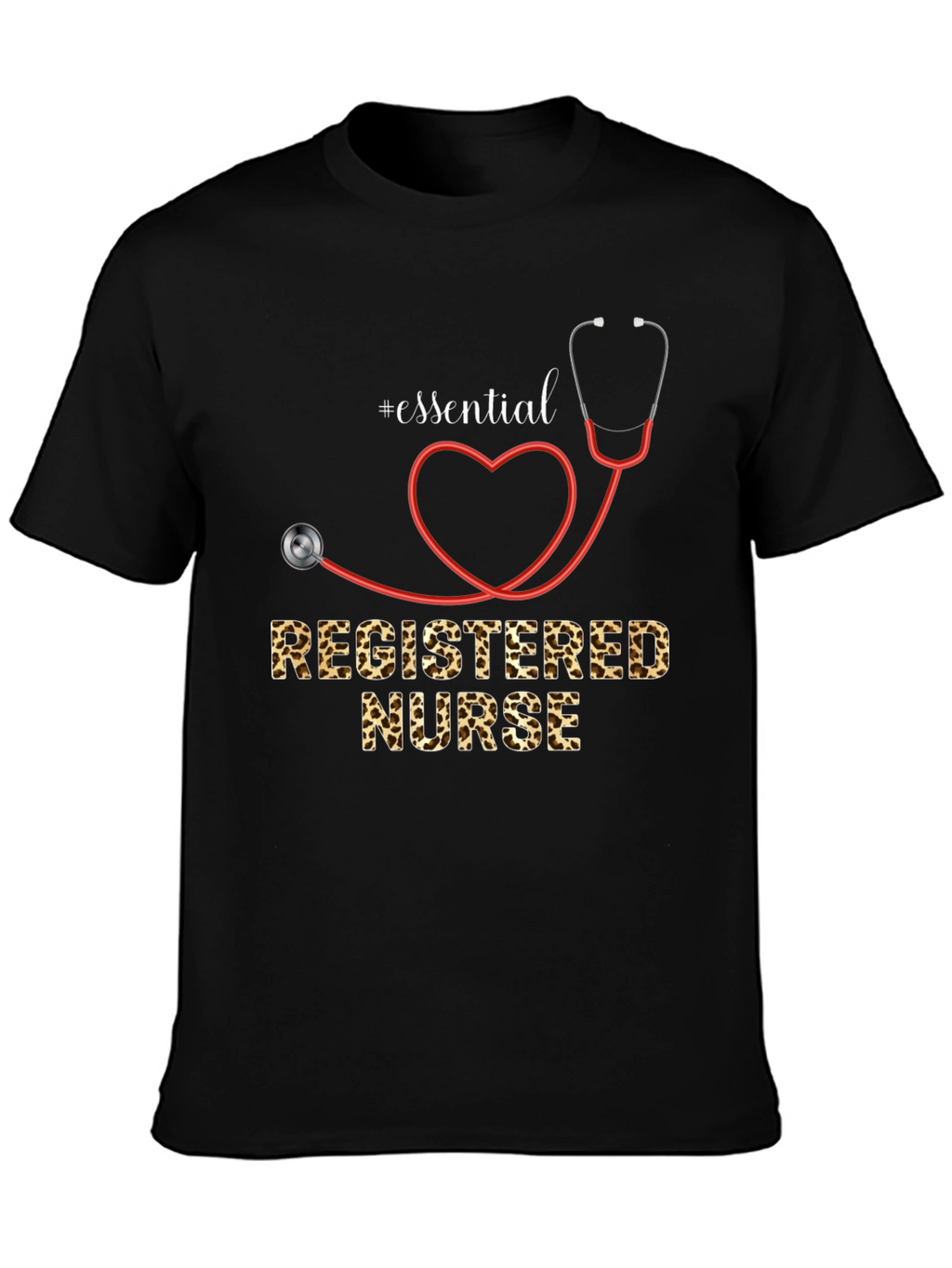 Essential Registered Nurse T-Shirt